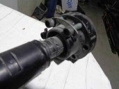 Recambio de transmision central para volkswagen touareg (7la) 2.5 tdi referencia OEM IAM 7L6521102N  BURRA 1 LADO B