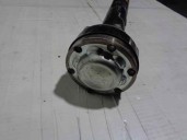 Recambio de transmision central para volkswagen touareg (7la) 2.5 tdi referencia OEM IAM 7L6521102N  BURRA 1 LADO B