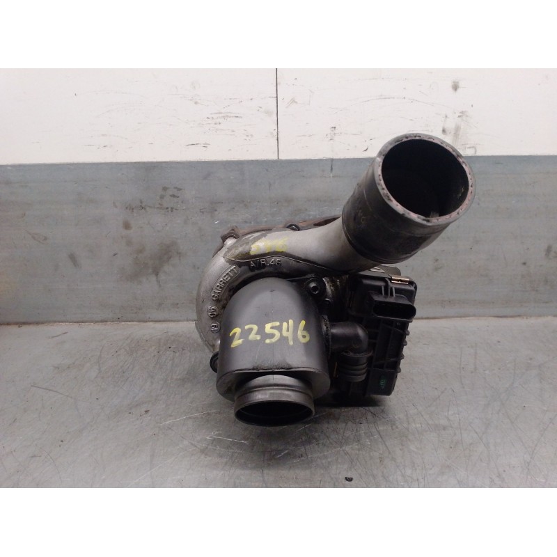 Recambio de turbocompresor para audi a6 c6 avant (4f5) 2.7 tdi referencia OEM IAM 059145715T  7654314 GARRETT