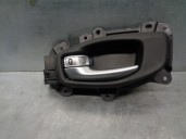 Replacement front left interior door handle for Jeep Compass (MP, M6, MV, M7) 1.3 OEM IAM reference 5SX65TRMAA 
