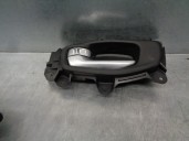 Replacement front left interior door handle for Jeep Compass (MP, M6, MV, M7) 1.3 OEM IAM reference 5SX65TRMAA 