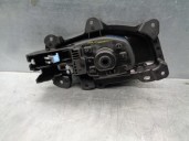 Replacement front left interior handle for Jeep Compass (MP, M6, MV, M7) 1.3 OEM IAM reference 5SX65TRMAA 