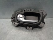 Replacement rear left interior handle for Jeep Compass (MP, M6, MV, M7) 1.3 OEM IAM reference 6ER87TRMAA 
