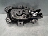Replacement rear left interior door handle for Jeep Compass (MP, M6, MV, M7) 1.3 OEM IAM reference 6ER87TRMAA 