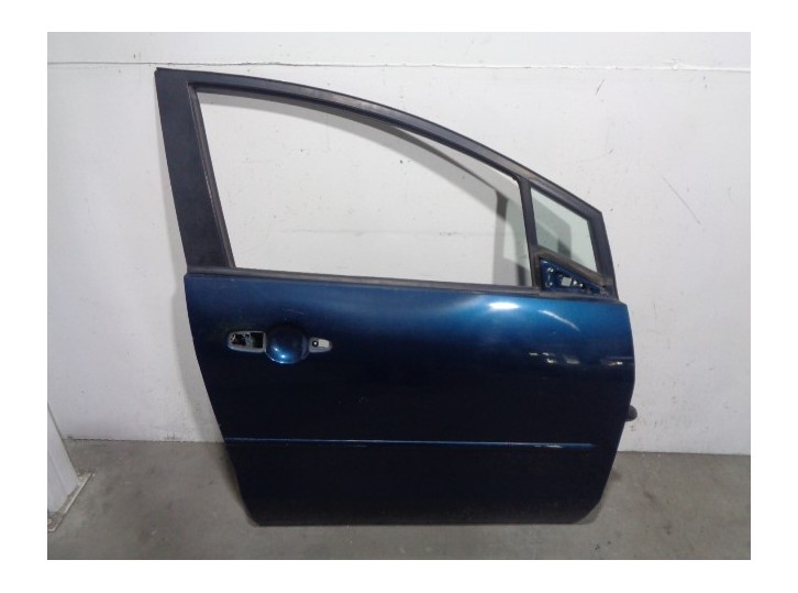 Recambio de puerta delantera derecha para mazda 5 berl. (cr) 2.0 diesel cat referencia OEM IAM C2Y55802XC AZUL 5 PUERTAS