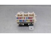 Recambio de caja reles / fusibles para renault koleos 2.0 dci diesel fap referencia OEM IAM JY00A7L29 