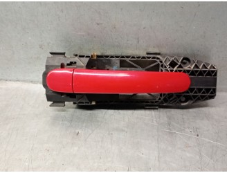 Recambio de maneta exterior delantera derecha para seat mii (kf1, ke1) 1.0 referencia OEM IAM 5N0837205M 5N0837205M 