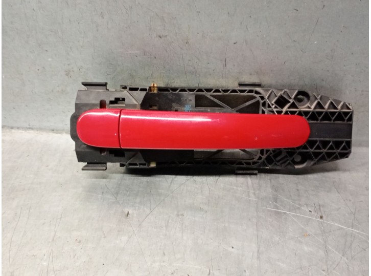 Recambio de maneta exterior delantera derecha para seat mii (kf1, ke1) 1.0 referencia OEM IAM 5N0837205M 5N0837205M 