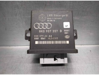 Recambio de modulo electronico para audi q5 (8r) 2.0 16v tdi referencia OEM IAM 8K0907357 00837926AA 