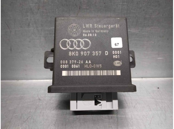 Recambio de modulo electronico para audi q5 (8r) 2.0 16v tdi referencia OEM IAM 8K0907357 00837926AA 