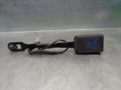 Replacement seatbelt buckle for Jeep Compass (MP, M6, MV, M7) 1.3 OEM IAM reference 5SV09DX9AC FRONT RIGHT.