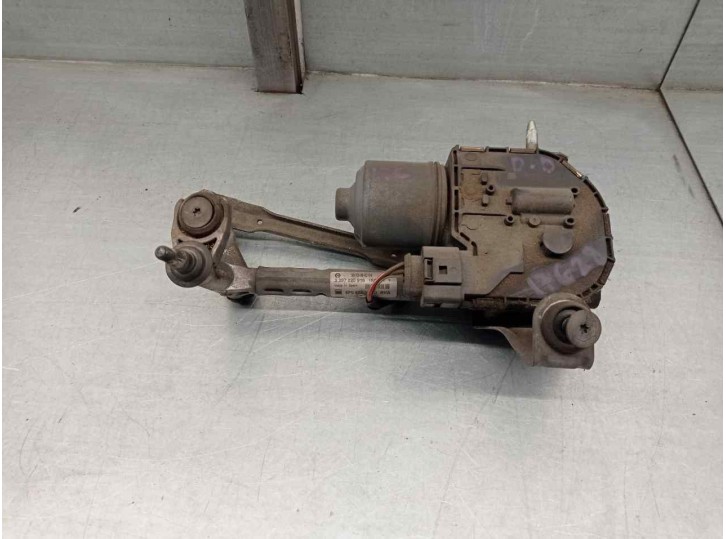 Recambio de motor limpia delantero para seat toledo (5p2) 1.6 referencia OEM IAM 5P0955024D 3397020916 BOSCH