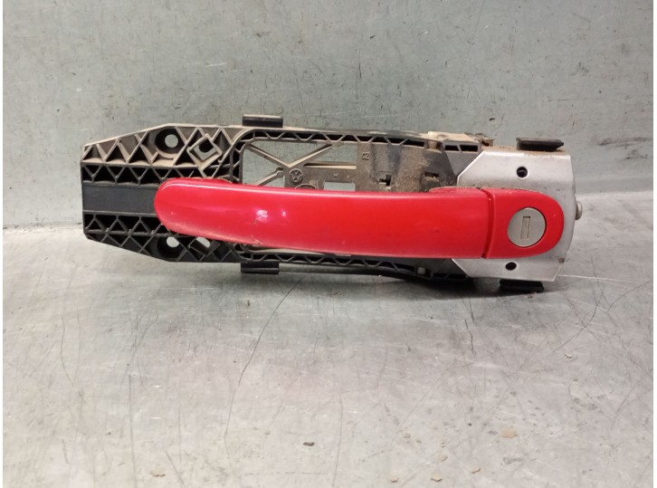 Recambio de maneta exterior delantera izquierda para seat mii (kf1, ke1) 1.0 referencia OEM IAM 5N0837205M 5N0837205M 