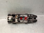 Recambio de maneta exterior delantera izquierda para seat mii (kf1, ke1) 1.0 referencia OEM IAM 5N0837205M 5N0837205M 