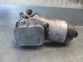 Recambio de soporte filtro aceite para peugeot 206 berlina xt referencia OEM IAM 9641550680 105711 