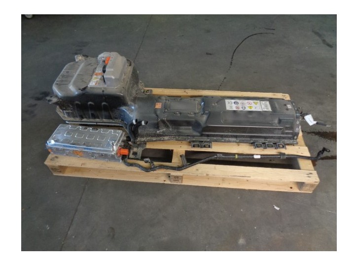 Recambio de bateria para jeep compass (mp, m6, mv, m7) 1.3 referencia OEM IAM 46347049 46350864 