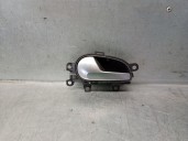 Recambio de maneta interior trasera izquierda para seat mii (kf1, ke1) 1.0 referencia OEM IAM 1S0837113 1S0837113 