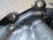 Recambio de soporte filtro aceite para peugeot 206 berlina xt referencia OEM IAM 9641550680 105711 