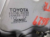 Recambio de motor limpia trasero para toyota avensis berlina (t25) 2.0 16v cat referencia OEM IAM 8513005090  