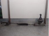 Recambio de palanca cambio para seat toledo (5p2) 1.6 referencia OEM IAM 1K0711061B 1K0711049CF 