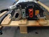 Recambio de bateria para jeep compass (mp, m6, mv, m7) 1.3 referencia OEM IAM 46347049 46350864 