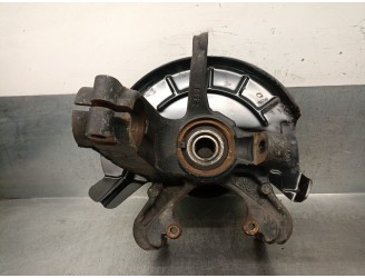 Recambio de mangueta delantera derecha para seat mii (kf1, ke1) 1.0 referencia OEM IAM 1S0407256C 1S0407256C 