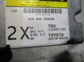 Recambio de centralita airbag para toyota avensis berlina (t25) 2.0 16v cat referencia OEM IAM 8917005220 215955102 TRW