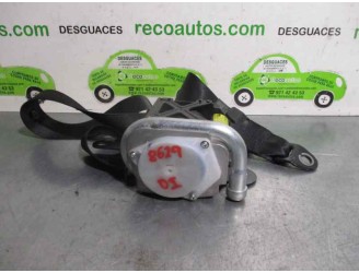 Recambio de cinturon seguridad delantero izquierdo para toyota avensis berlina (t25) 2.0 16v cat referencia OEM IAM 7322005051 5