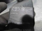 Recambio de cinturon seguridad delantero izquierdo para toyota avensis berlina (t25) 2.0 16v cat referencia OEM IAM 7322005051 5