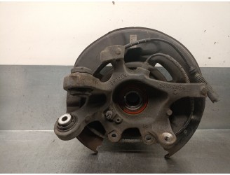 Recambio de mangueta trasera izquierda para bmw 3 (e90) 320 d referencia OEM IAM 6761579 33326774809 