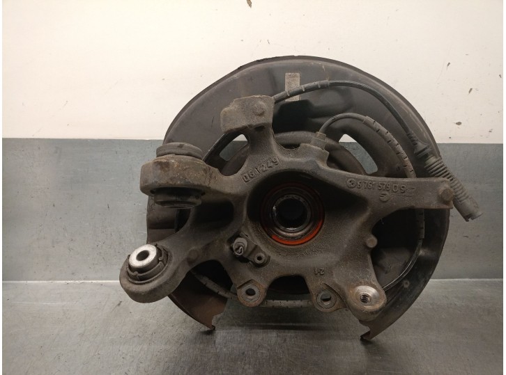 Recambio de mangueta trasera izquierda para bmw 3 (e90) 320 d referencia OEM IAM 6761579 33326774809 