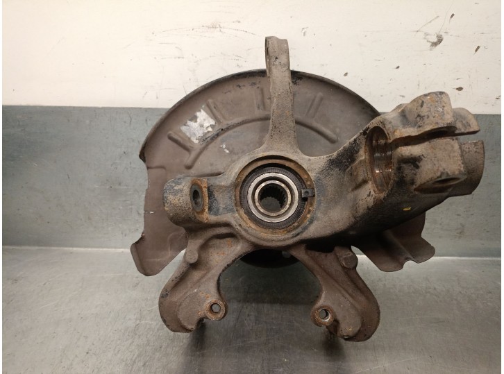 Replacement front left stub axle for Seat Mii (KF1, KE1) 1.0 OEM IAM reference 1S0407255C 1S0407255C 