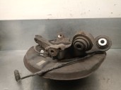 Recambio de mangueta trasera izquierda para bmw 3 (e90) 320 d referencia OEM IAM 6761579 33326774809 