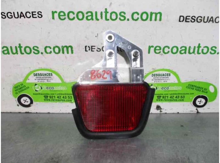 Recambio de faro antiniebla trasero derecho para toyota avensis berlina (t25) 2.0 16v cat referencia OEM IAM 