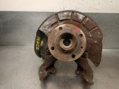 Recambio de mangueta delantera izquierda para seat mii (kf1, ke1) 1.0 referencia OEM IAM 1S0407255C 1S0407255C 