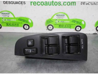 Recambio de mando elevalunas delantero izquierdo para toyota avensis berlina (t25) 2.0 16v cat referencia OEM IAM 8482005100 