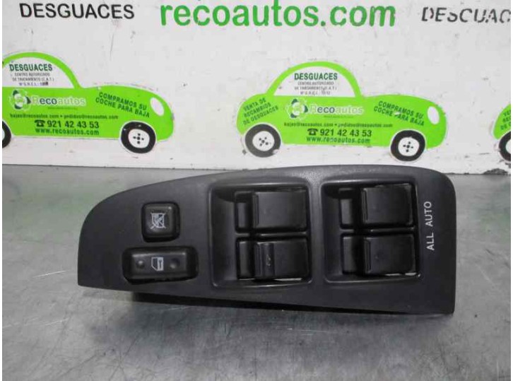 Recambio de mando elevalunas delantero izquierdo para toyota avensis berlina (t25) 2.0 16v cat referencia OEM IAM 8482005100 