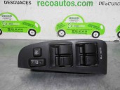 Recambio de mando elevalunas delantero izquierdo para toyota avensis berlina (t25) 2.0 16v cat referencia OEM IAM 8482005100 