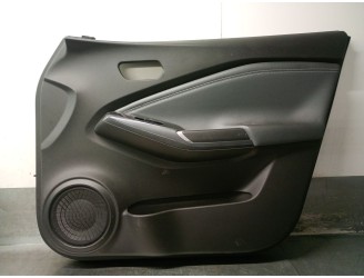 Recambio de guarnecido puerta delantera derecha para nissan juke (f16_) dig-t 117 referencia OEM IAM 809106PA0A 809006PH0B 
