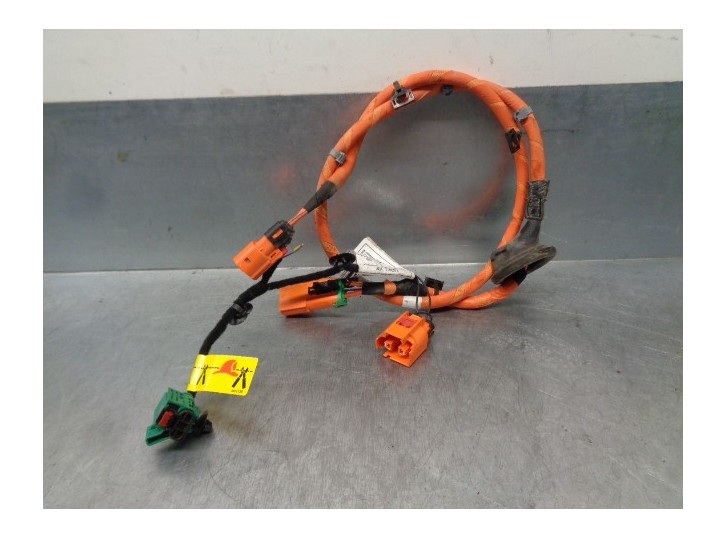 Recambio de cableado para jeep compass (mp, m6, mv, m7) 1.3 referencia OEM IAM 00521778557 