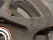 Recambio de mangueta trasera izquierda para bmw 3 (e90) 320 d referencia OEM IAM 6761579 33326774809 