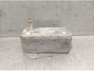 Recambio de enfriador aceite motor para land rover freelander i (l314) 2.0 td4 4x4 referencia OEM IAM 2247321 PBC101370L KTM