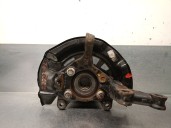 Replacement left front steering knuckle for Toyota Auris (_E15_) 2.0 D-4D (ADE150_) OEM IAM reference 4321202170 4321202170 
