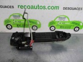 Recambio de maneta exterior delantera derecha para toyota avensis berlina (t25) 2.0 16v cat referencia OEM IAM   