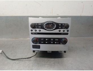 Recambio de mando climatizador para infiniti ex 30d referencia OEM IAM 259151MF2E 253911DR5A 