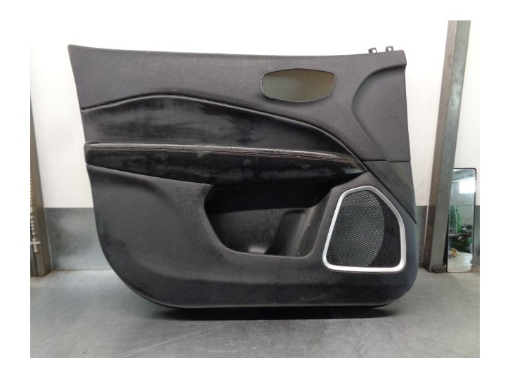 Recambio de guarnecido puerta delantera izquierda para jeep compass (mp, m6, mv, m7) 1.3 referencia OEM IAM 609425410 153005812 