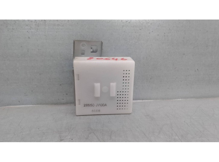 Recambio de modulo electronico para renault koleos 2.0 dci diesel fap referencia OEM IAM 28550JY00A  