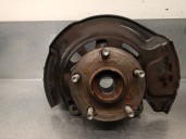Replacement front left steering knuckle for Toyota Auris (_E15_) 2.0 D-4D (ADE150_) OEM IAM reference 4321202170 4321202170 