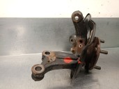 Replacement front left steering knuckle for Toyota Auris (_E15_) 2.0 D-4D (ADE150_) OEM IAM reference 4321202170 4321202170 