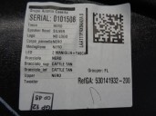 Recambio de guarnecido puerta delantera izquierda para jeep compass (mp, m6, mv, m7) 1.3 referencia OEM IAM 609425410 153005812 